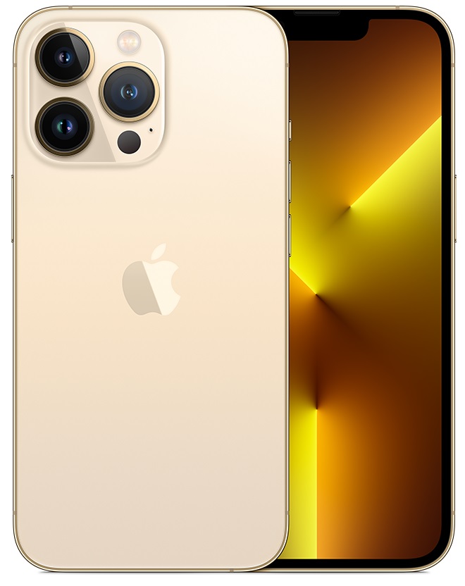 Apple IPhone 13 Pro A2483/LL 1TB 6.1" Gold